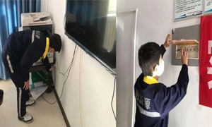 責(zé)任重于山，安全不“越位”——巨融集團(tuán)組織開(kāi)展系列隱患排查及治理工作（二）